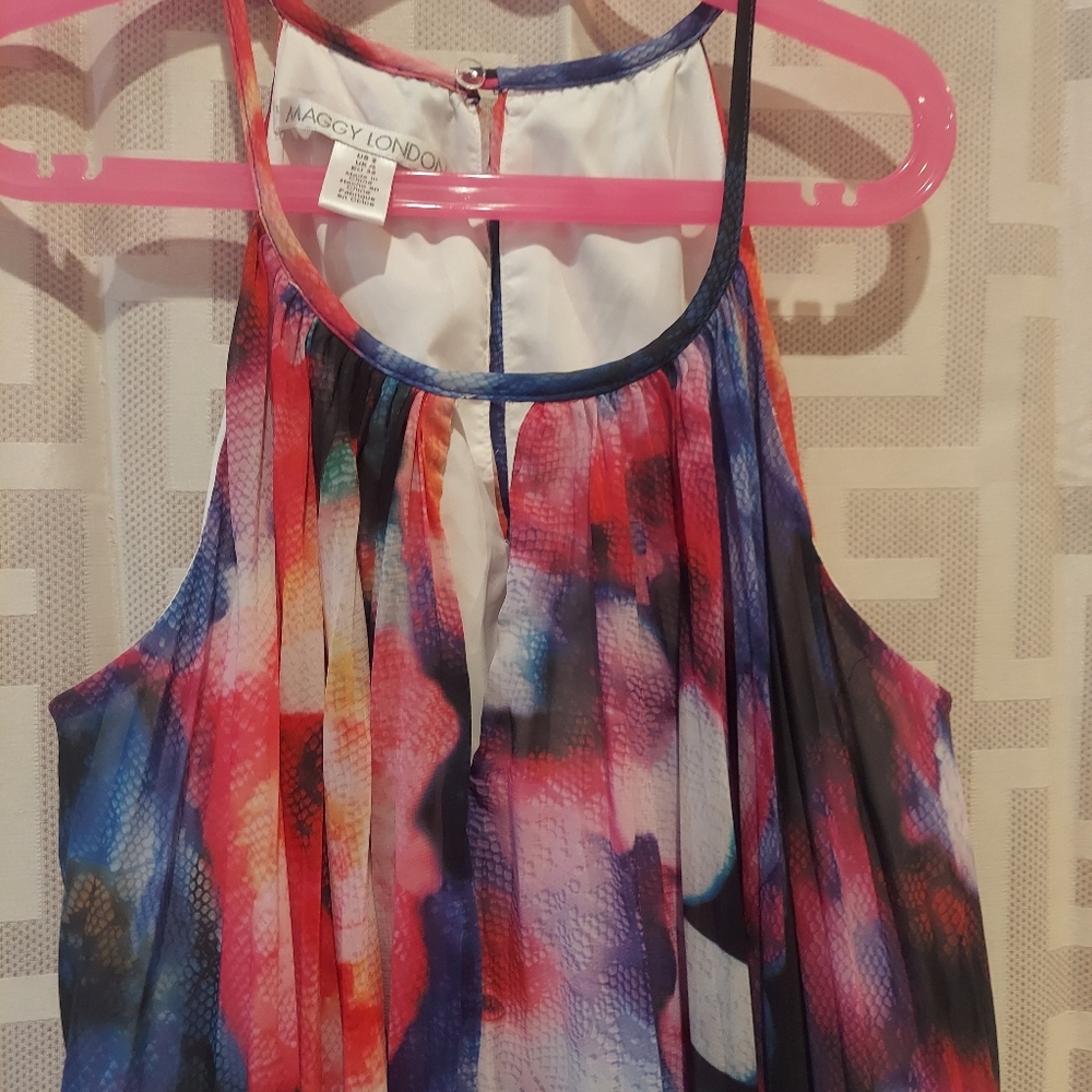 Beautiful Maggy London dress,  Size 2.